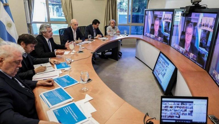 La cuarentena se extenderá al menos hasta el 23 de abril