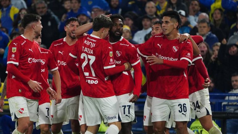 Un jugador se cansó de Independiente y apuntó contra la dirigencia: Son poco serios