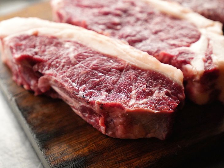 La carne argentina esta muy bien reconocida en los mercados asiáticos por su calidad. La carne argentina esta muy bien reconocida en los mercados asiáticos por su calidad.