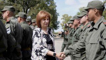 bullrich complicada: no cierran su causa de vaca muerta bullrich complicada: no cierran su causa de vaca muerta