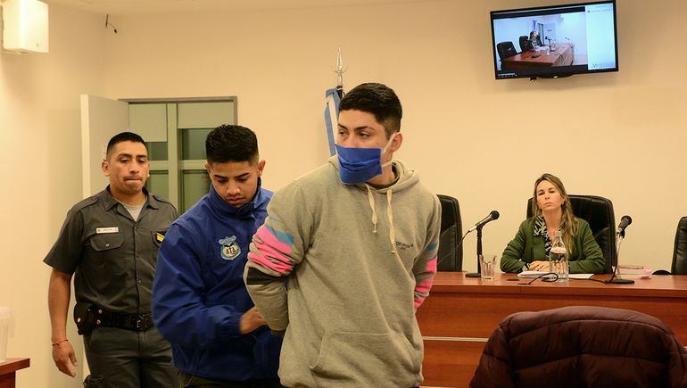 Ajuste narco: fue por una campera trocada por droga