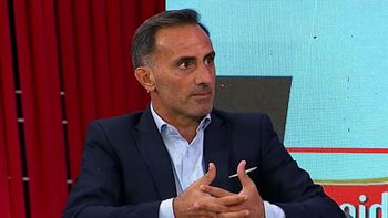 El enojo de Diego Latorre en vivo. El enojo de Diego Latorre en vivo.