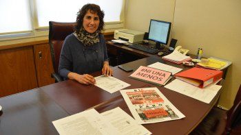 angelica lagunas: hay diputados a los que no se les escucho la voz angelica lagunas: hay diputados a los que no se les escucho la voz