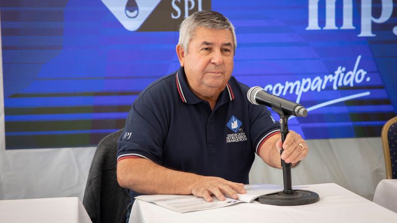 Manuel Arévalo seguirá al frente de los Petroleros Jerárquicos: fue la única lista oficializada | LM Neuquen Manuel Arévalo seguirá al frente de los Petroleros Jerárquicos: fue la única lista oficializada