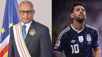 cabo verde, confiado en hacer historia: el fuerte pronostico de su presidente que pone de rodillas a la argentina cabo verde, confiado en hacer historia: el fuerte pronostico de su presidente que pone de rodillas a la argentina