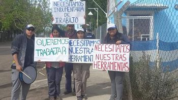 Por una protesta de municipales, Loncopué se quedó sin su fiesta aniversario