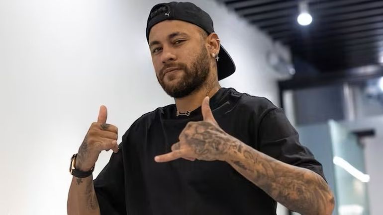 Neymar Junior y un emprendimiento polémico. Neymar Junior y un emprendimiento polémico.