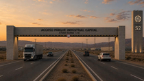la gestion de mariano gaido preve una inversion de 10.400 millones de dolares en parque industrial