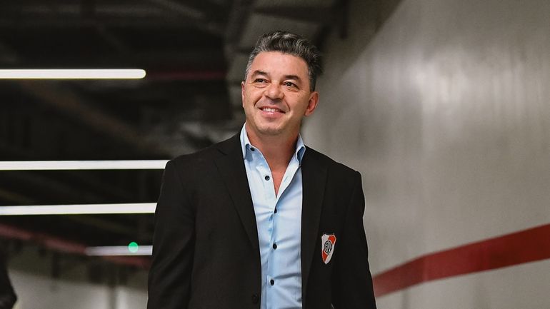 Marcelo Gallardo