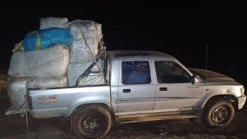 contrabando de pelicula, con un drone: que intentaban cruzar por un paso no habilitado contrabando de pelicula, con un drone: que intentaban cruzar por un paso no habilitado