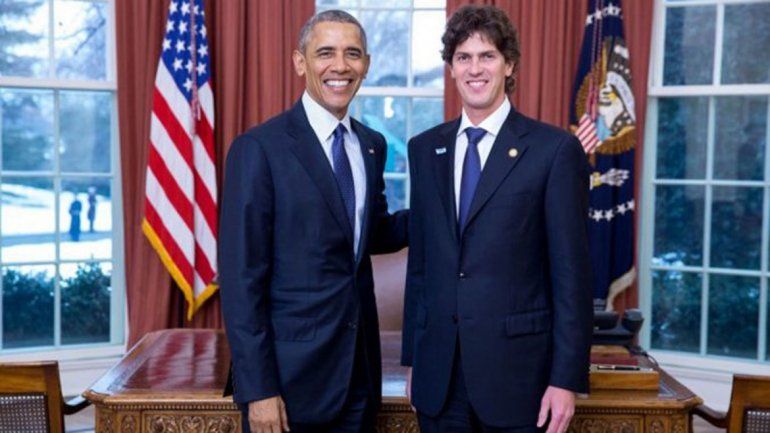 Lousteau: Estados Unidos aportará su experiencia contra el narcotráfico