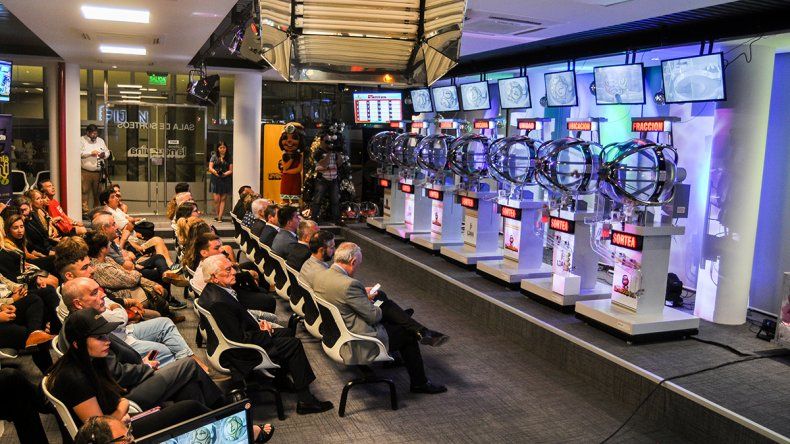 Arrancan los sorteos de fin de año de la Lotería La Neuquina y la Lotería Unificada | LM Neuquen Arrancan los sorteos de fin de año de la Lotería La Neuquina y la Lotería Unificada