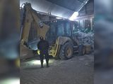 Develan el misterio de una retroexcavadora robada de un yacimiento