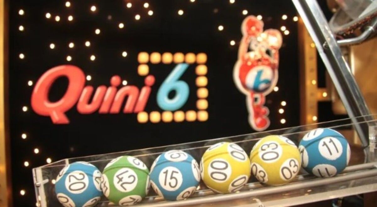 Quini 6: hay un ganador neuquino en el sorteo de este miércoles