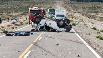 tragedia en la ruta 40: revelan detalles del accidente fatal que enluta a vialidad