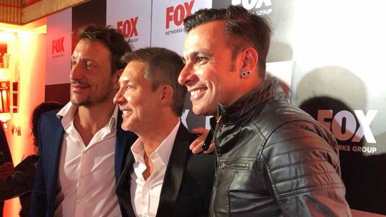 Fox presentó a sus estrellas y confirmó a Vázquez y a Bossi
