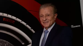 Roberto Méndez, CEO de Gomería Neumen. | LM Neuquen Roberto Méndez, CEO de Gomería Neumen.