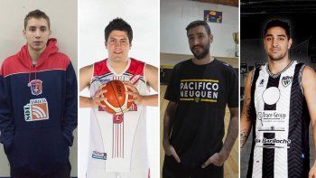 federal de basquet: los seis zonales tienen todo listo para el debut