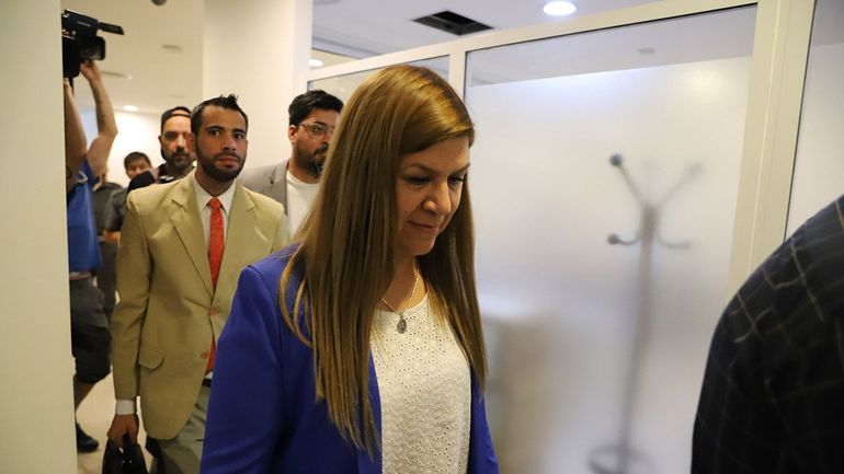 Caso Gloria Ruiz: en 14 allanamientos demoraron a 9 sospechosos para imputarlos: ¿Quiénes son?