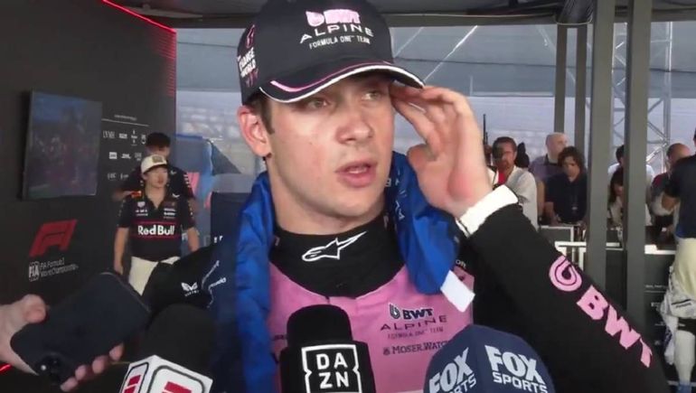 La lapidaria frase de Colapinto para un rival por una maniobra complicada en el GP de México | LM Neuquen La lapidaria frase de Colapinto para un rival por una maniobra complicada en el GP de México