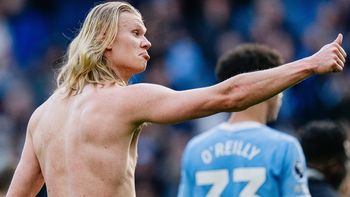 gol clave de haaland y manchester city le gano al arsenal gol clave de haaland y manchester city le gano al arsenal