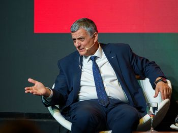 Desde YPF, Horacio Marín explicó cómo el conflicto en Medio Oriente podría impactar en el mercado local. Desde YPF, Horacio Marín explicó cómo el conflicto en Medio Oriente podría impactar en el mercado local.