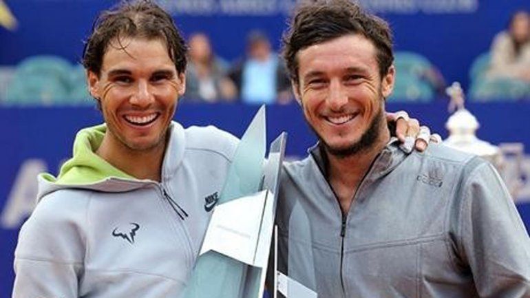 Rafa Nadal será la gran atracción del ATP de Buenos Aires.