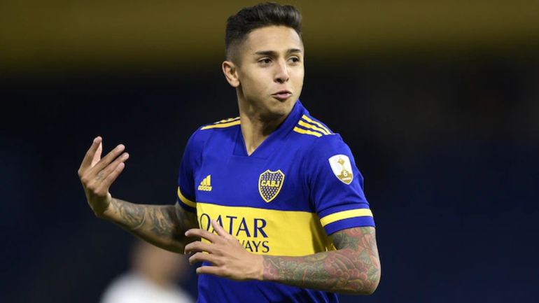 Agustín Almendra retornaría al primer equipo de Boca por decisión de Hugo Ibarra.