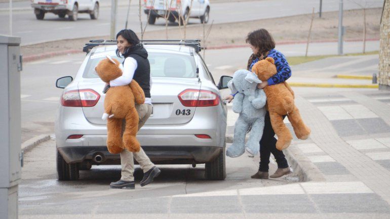 Por cada caja de muñecos que se abría