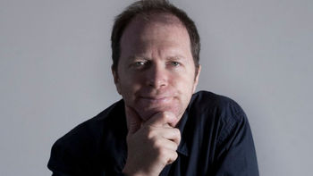 Diego Golombek, biólogo y divulgador científico Diego Golombek, biólogo y divulgador científico