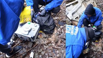 policia dio con dos hombres que vendian droga junto al murallon de san martin de los andes policia dio con dos hombres que vendian droga junto al murallon de san martin de los andes