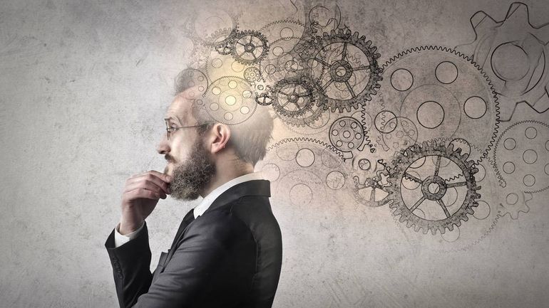 La Inteligencia Artificial analizó las frases usadas por las personas con alto coeficiente. La Inteligencia Artificial analizó las frases usadas por las personas con alto coeficiente.