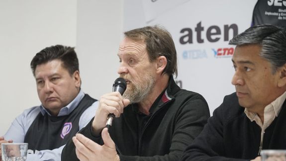 Sigue la interna de ATEN: qué pasó con la convocatoria a la asamblea unificada