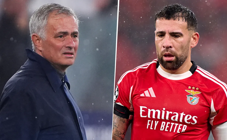 La frase de Mourinho que ilusiona a los hinchas de River: qué dijo sobre el futuro de Otamendi