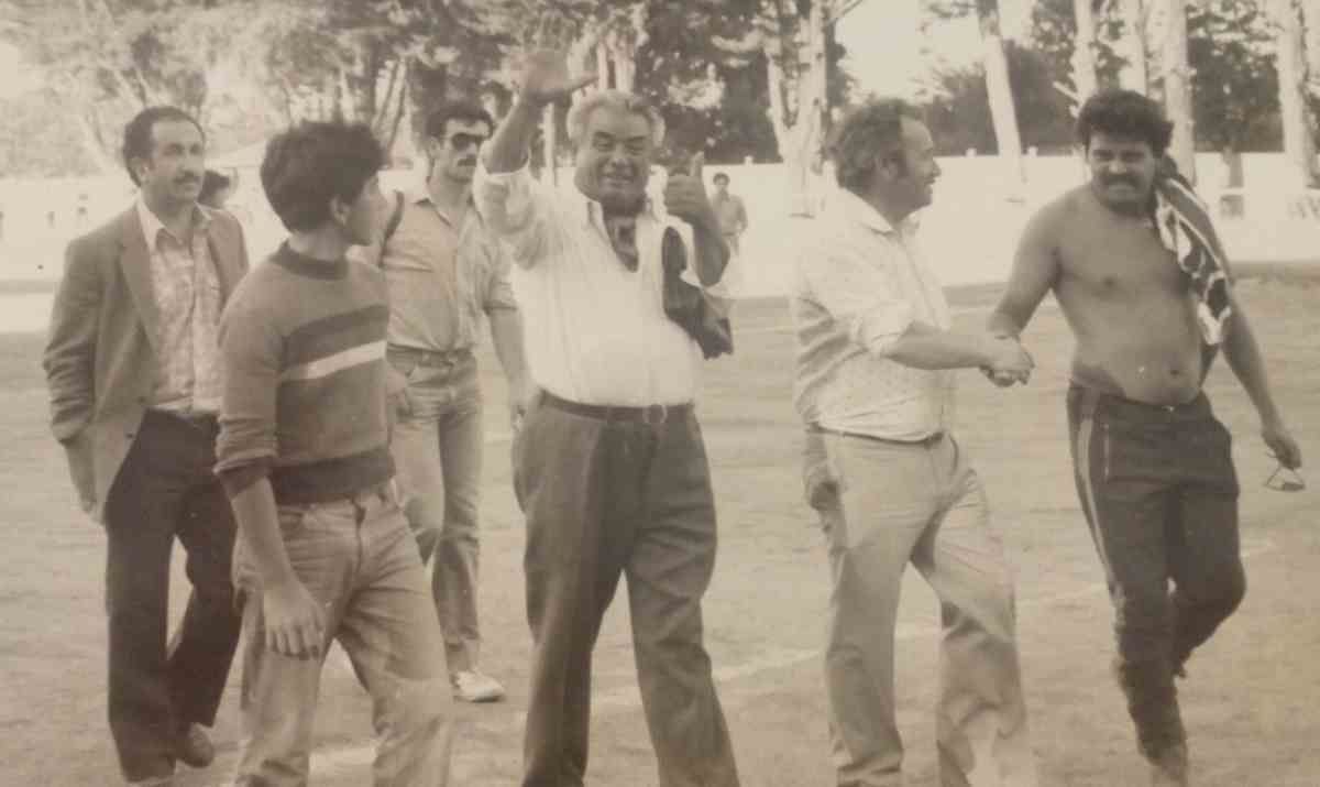 Víctor Jofré.