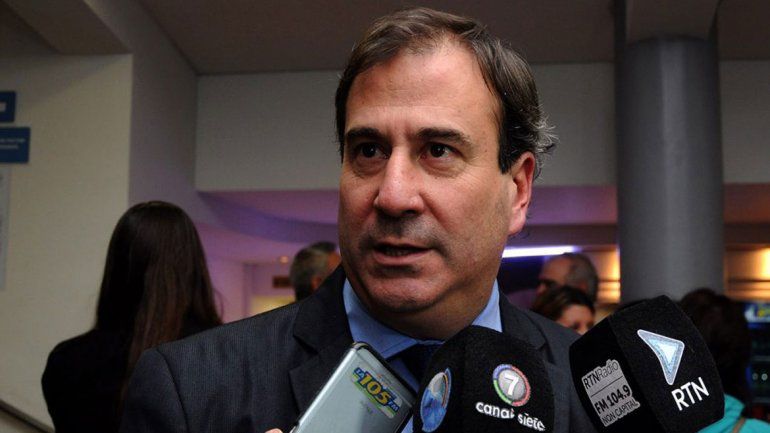 Corradi Diez se manifestó contra la despenalización