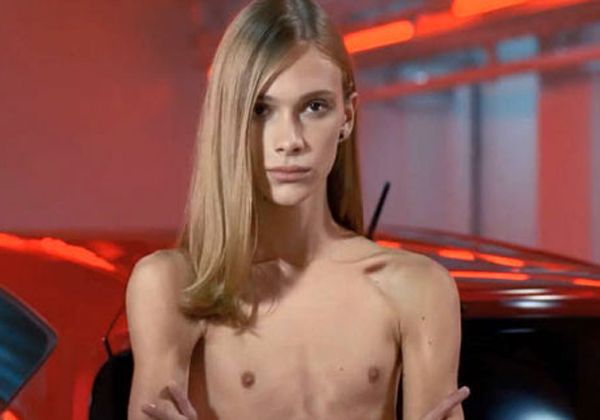 Transexual israelí es la nueva imagen de Toyota