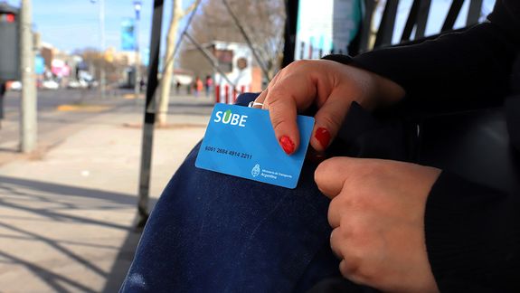 En Chubut explicaron que desactivaron las SUBE para proteger la gratuidad del pasaje para las personas que verdaderamente lo necesitan.