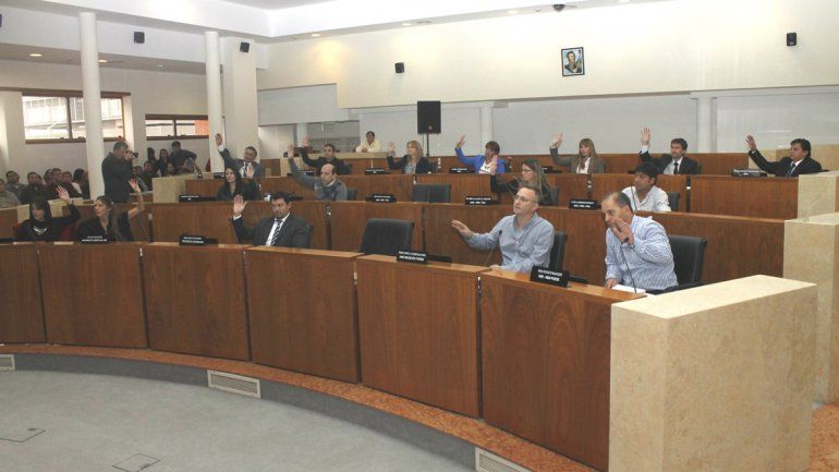 El Deliberante determinará si se implementa la audiencia pública.