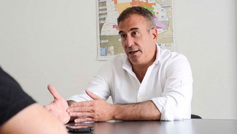 Corradi Diez: Las paso fueron innecesarias: se expresó la bronca