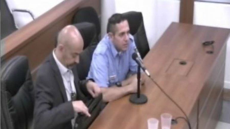 Acusan a un policía por truchar certificado médico