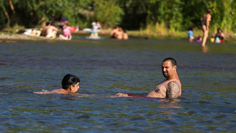 El calor intenso vuelve a Neuquén: ¿A cuánto llegará la máxima?