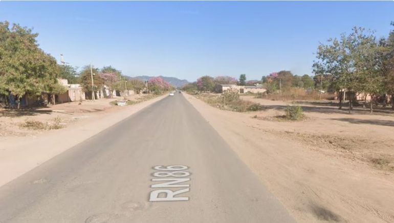 La zona donde fueron encontrados los cuerpos de los hombres que hicieron una denuncia por robo armado. La zona donde fueron encontrados los cuerpos de los hombres que hicieron una denuncia por robo armado.