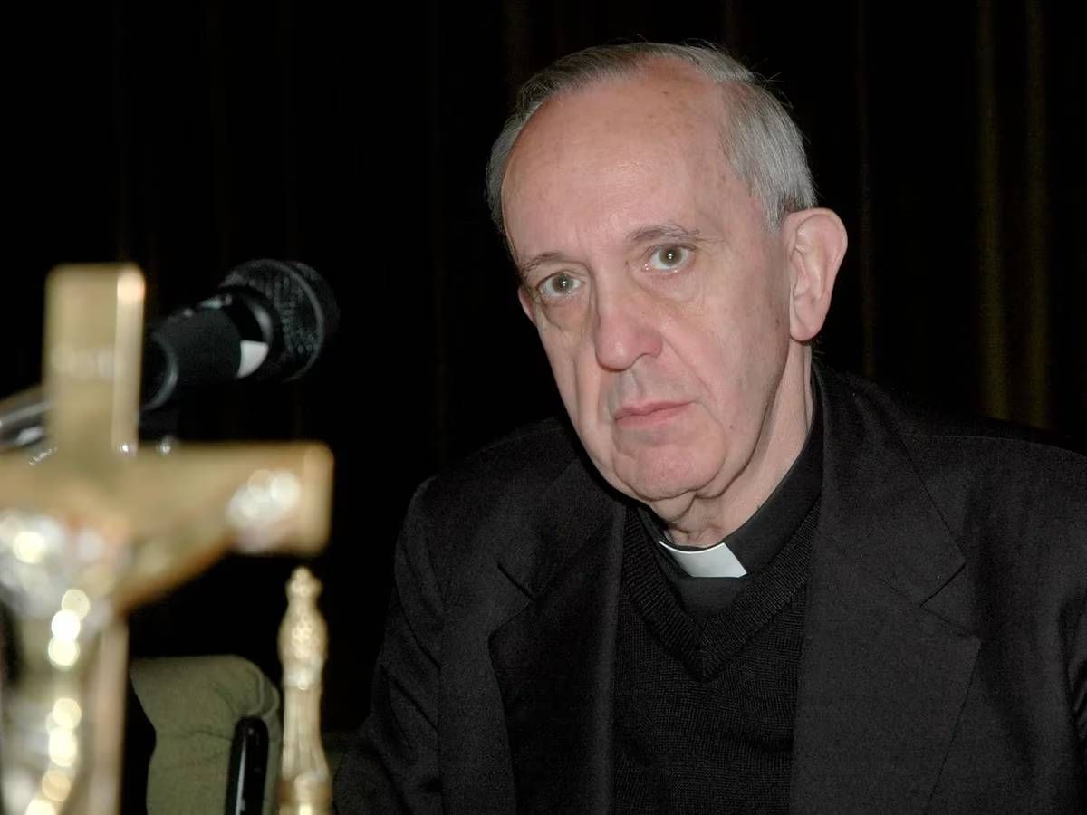 El Papa recordó cuando declaró ante la Justicia por la desaparición de dos curas