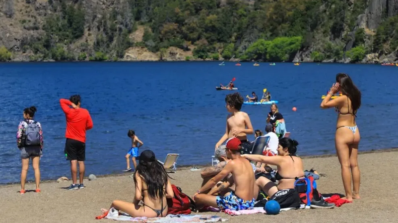 Qué dice el pronóstico para los primeros días del año en los principales destinos turísticos de la región | LM Neuquen Qué dice el pronóstico para los primeros días del año en los principales destinos turísticos de la región