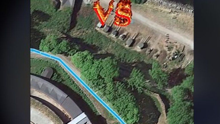 El hallazgo en Google Maps genera reacciones en TikTok