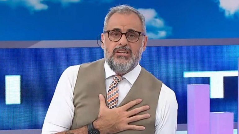 Las críticas en las redes y la defensa de Jorge Rial