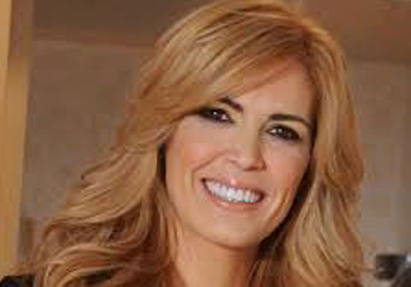 Viviana Canosa se casó con el productor Alejandro Borensztein