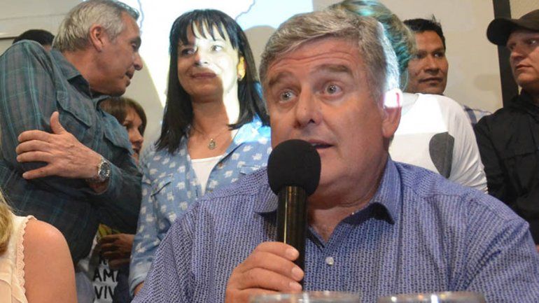 Alejandro Nicola asumirá en diciembre una banca en el Deliberante.&nbsp;