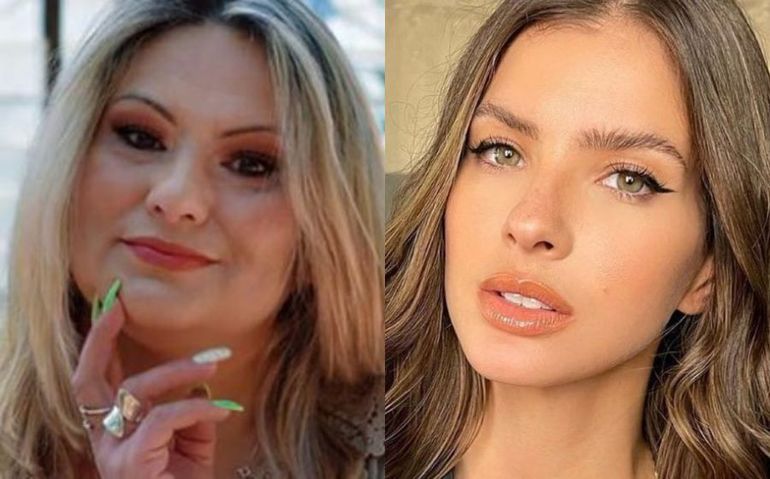 Aristida Genez Alcaraz es la vidente de los famosos y predijo el futuro amoroso de la China Suárez. Aristida Genez Alcaraz es la vidente de los famosos y predijo el futuro amoroso de la China Suárez.